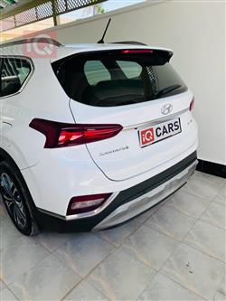 هيونداي سانتافي